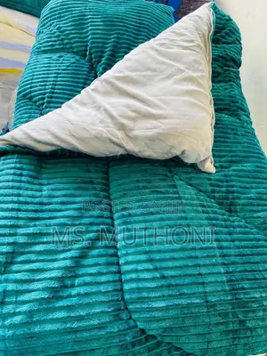 6x7 Warm Single Velvet Duvets*