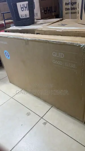 Samsung 55q60d Qled Tv
