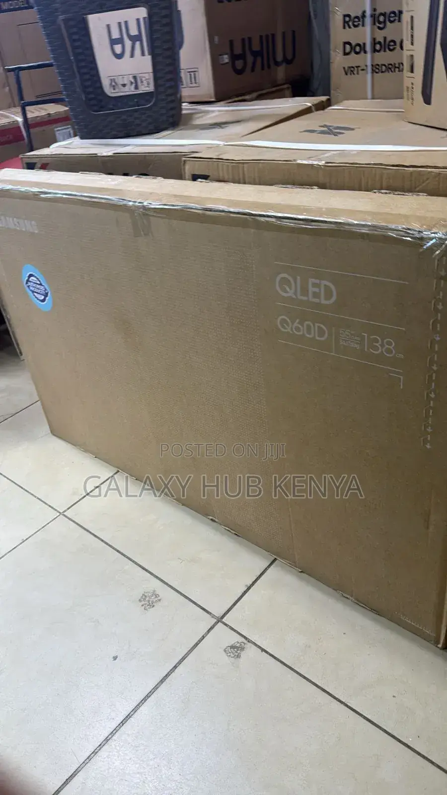 Samsung 55q60d Qled Tv