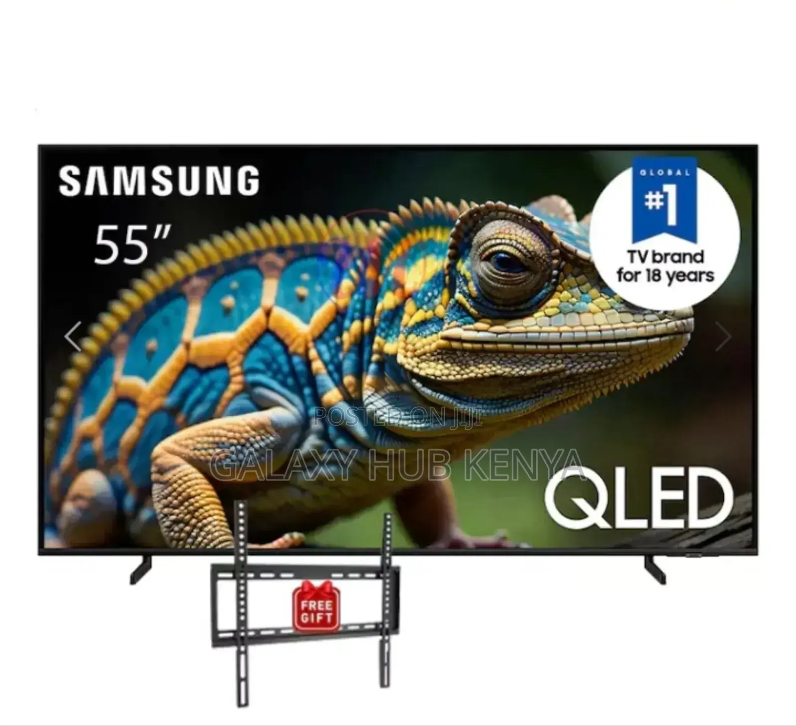 Samsung 55q60d Qled Tv