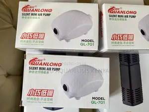 701 Model Air Pump – Ideal For Small Tanks