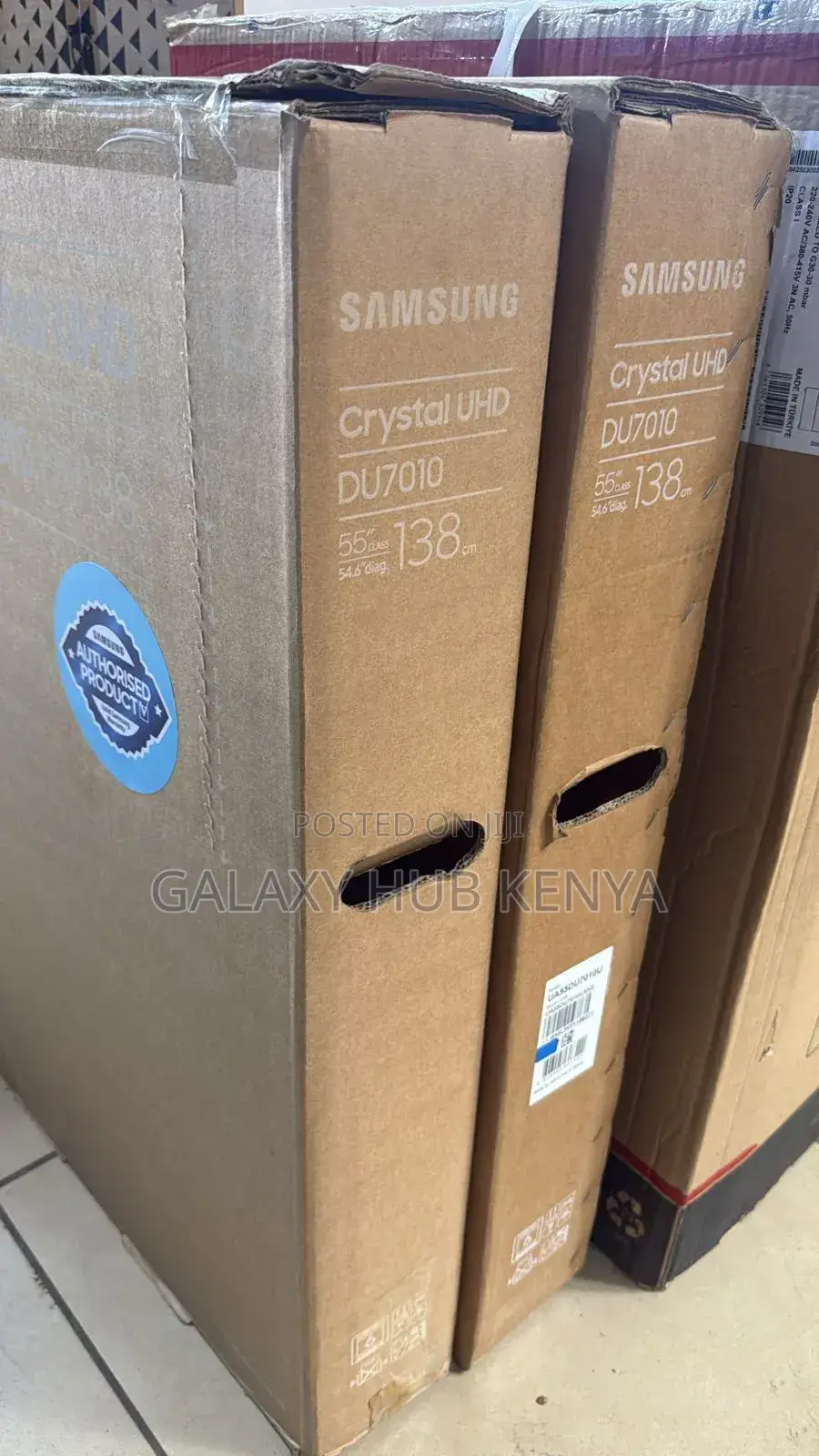 Samsung 55du7010 Crystal Uhd Tv