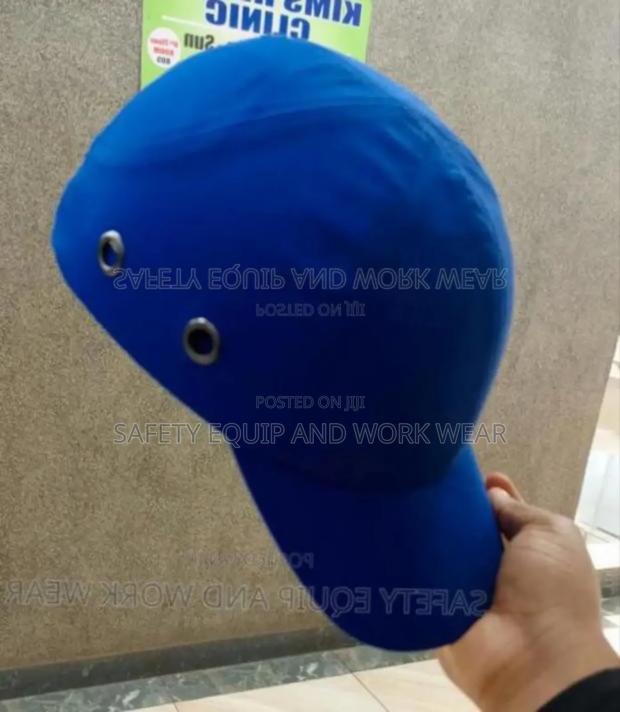 Bump Cap For Light Industrial Use