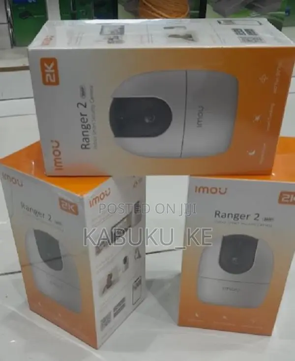 Imou 360° 1080p Full Hd Security CCTV Camera