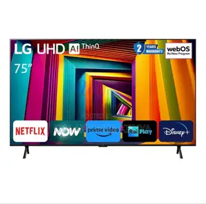 Lg 75′′ 75ut80006lb Smart Webos Ai Thinkq Tv