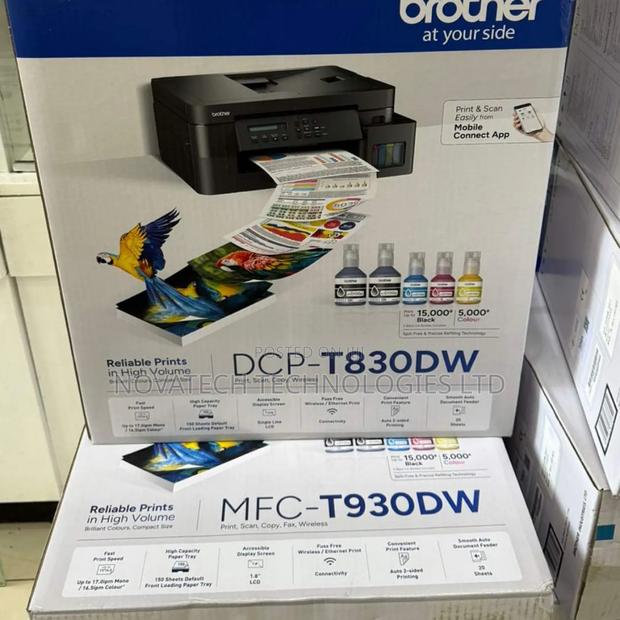 Brother Printer T930dw Printer - main view