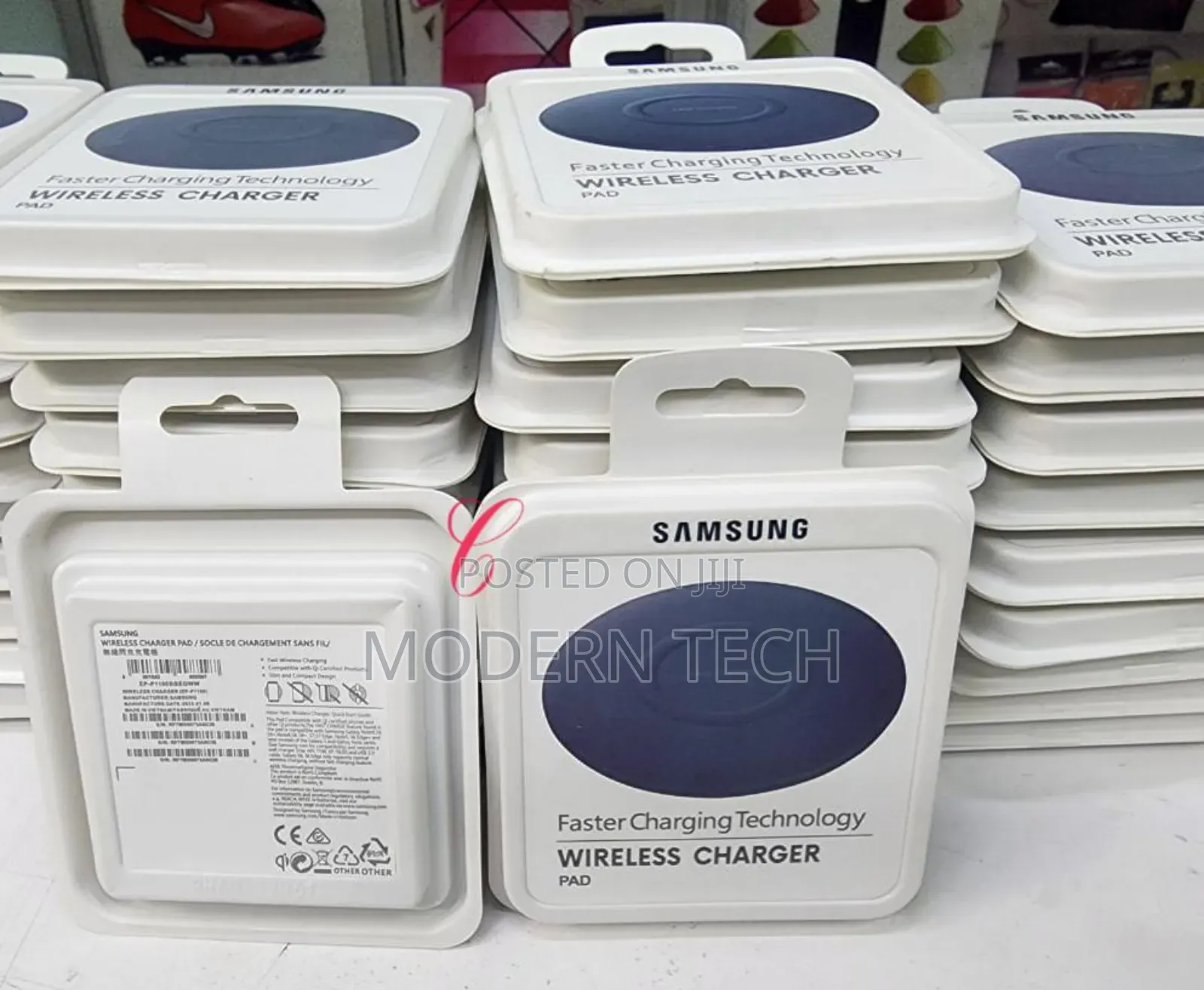 Samsung Galaxy 15w Fast Wireless Charger Charging Pad