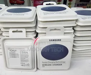 Samsung Galaxy 15w Fast Wireless Charger Charging Pad