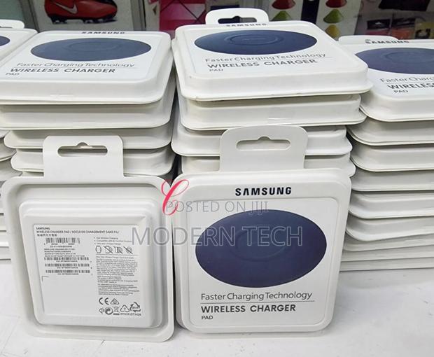 Samsung Galaxy 15w Fast Wireless Charger Charging Pad