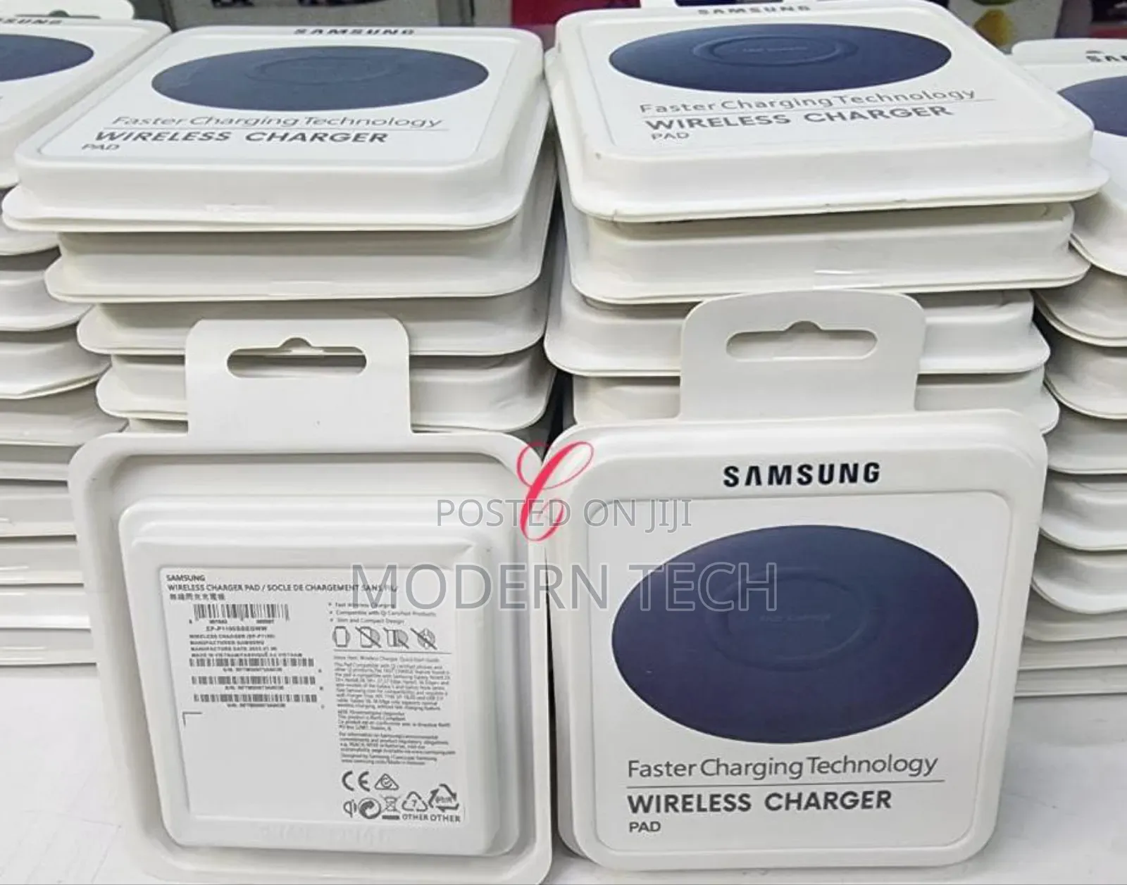 Samsung Galaxy 15w Fast Wireless Charger Charging Pad
