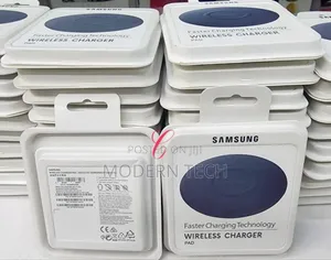 Samsung Galaxy 15w Fast Wireless Charger Charging Pad