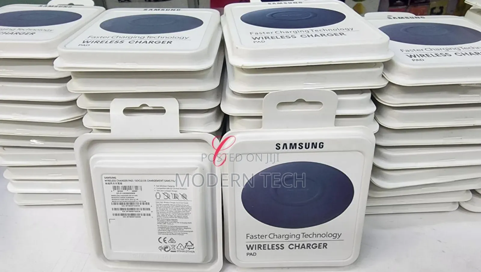 Samsung *15w* Wireless Fast Charging Pads 