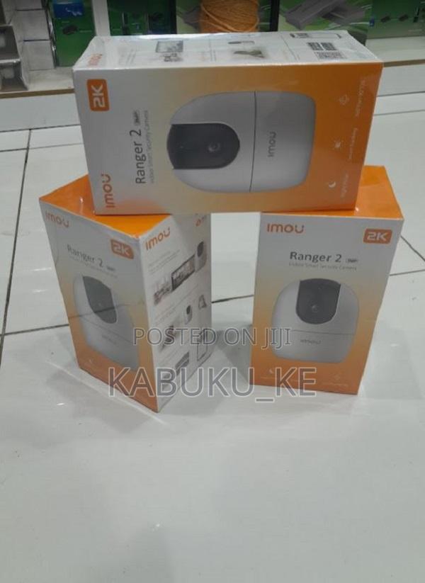 Imou Ranger 2 Wifi Smart Indoor Camera 3mp,