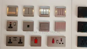 Upgrade Your Space With Quality Sockets/Switches