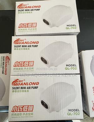 702 Model Air Pump – More Power, Same Silence - thumbnail 2