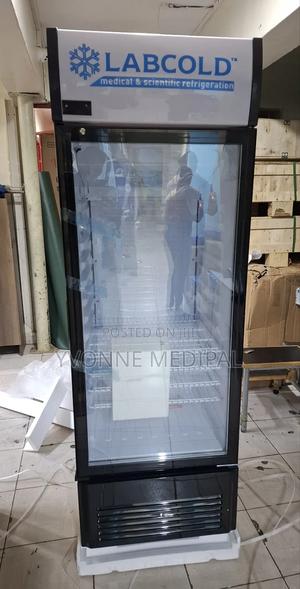 Lab / Vacine Fridge - main view