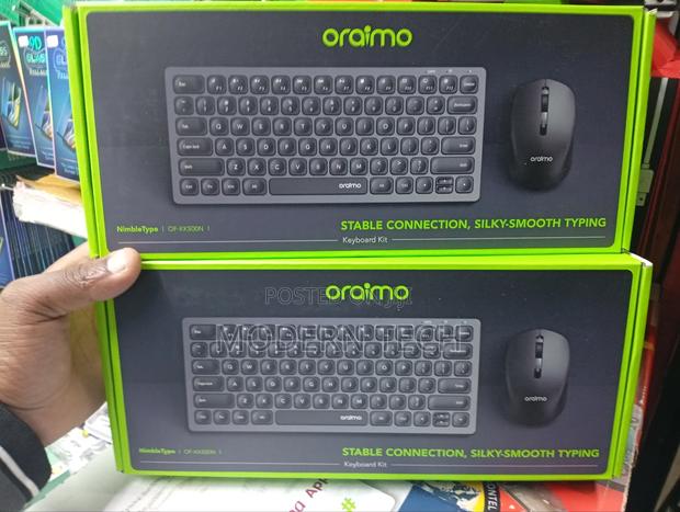 Oraimo Smart Office Wireless Keyboard Mouse Kit - main view