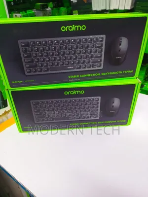 Oraimo Smart Office Wireless Keyboard Mouse Kit 