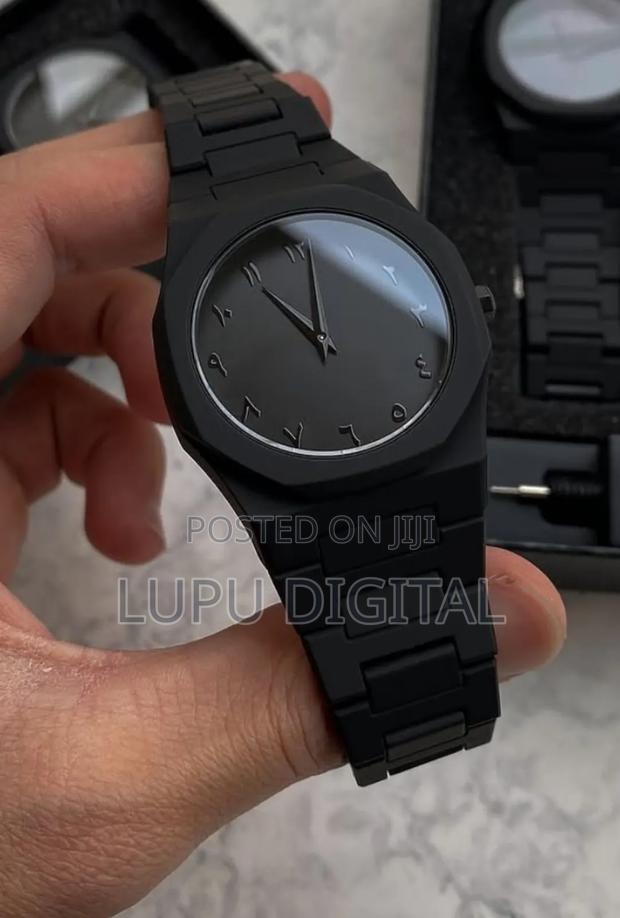 Arabic Aura Watch