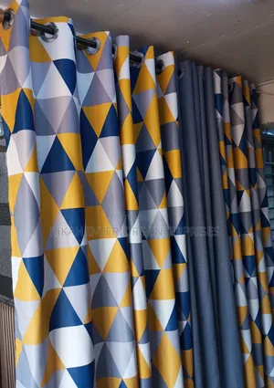 Double Sided Quality Curtains
