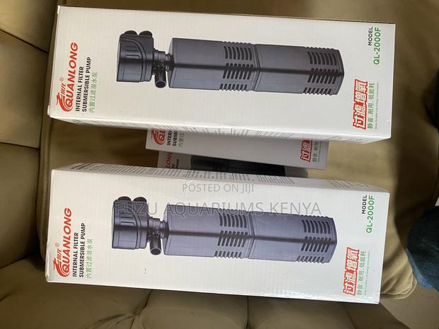 Internal Submersible Pump for Aquariums - main view