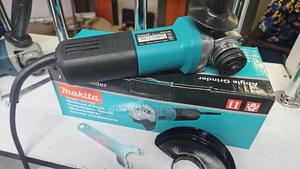 4 Inch Makita Angle Grinder - thumbnail 2