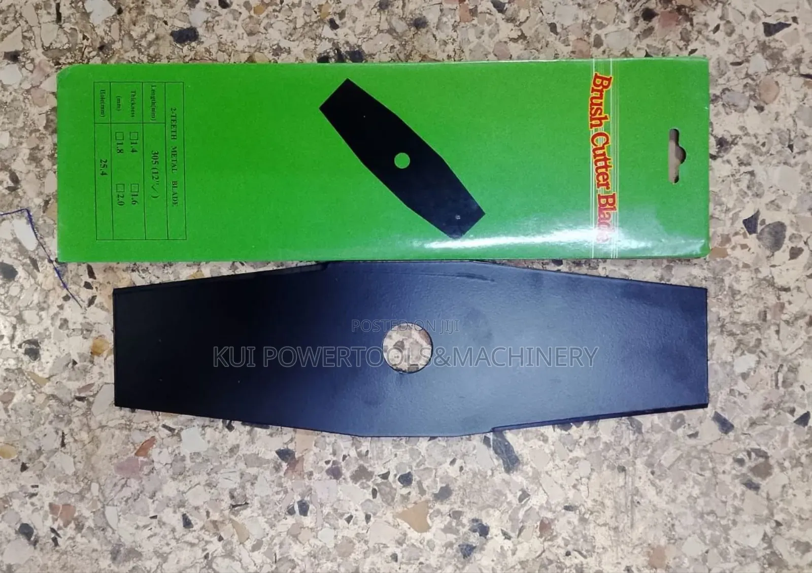 2t Brush Cutter / Brush Cutter Blade