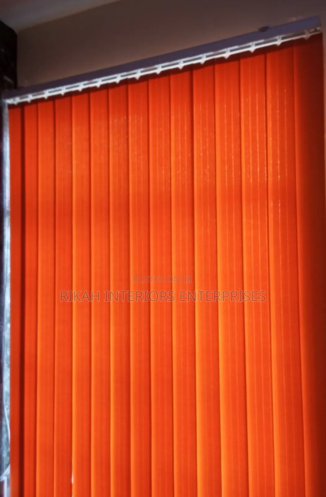 Vertical Office Blinds