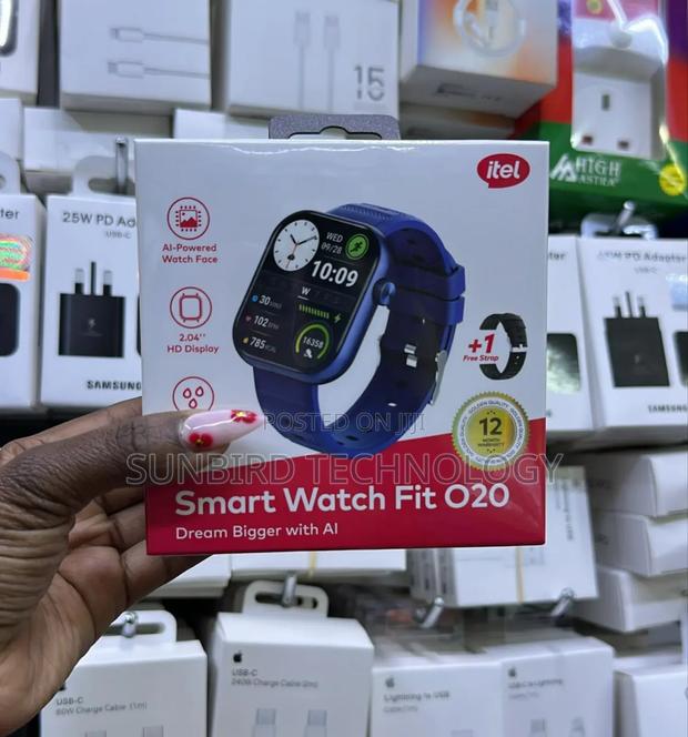 Itel Smartwatch - thumbnail 3