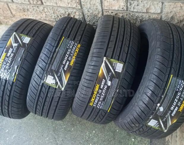 225/55r16 Blackhawk