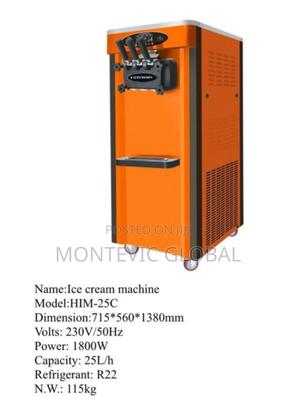 Ice Cream Machine 1800watts - thumbnail 2