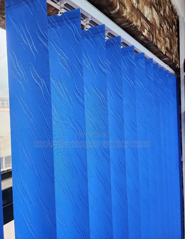 Office Blinds - main view
