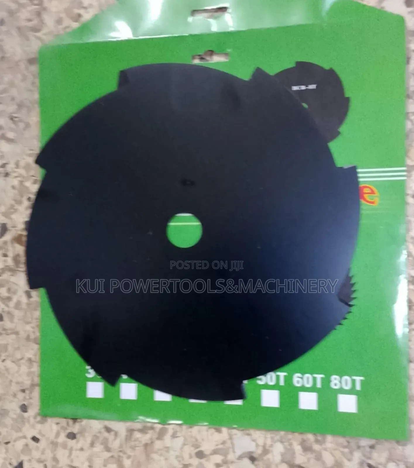 8t Brush Cutter Blade / Brush Cutter Blade