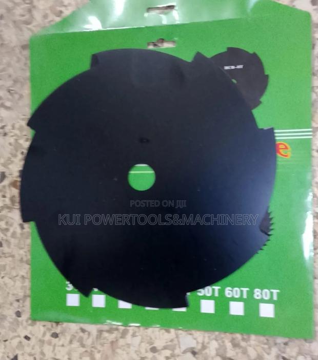 8t Brush Cutter Blade / Brush Cutter Blade