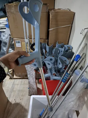 Elbow Crutches
