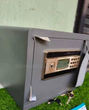 Fire Proof Safe Box / High Quality Money Safe