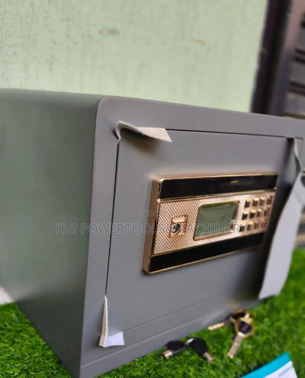 Fire Proof Safe Box / High Quality Money Safe