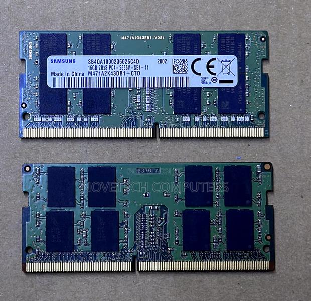 16gb Samsung Ddr4 2666 2rx8 Pc4-2666v-Se1-11