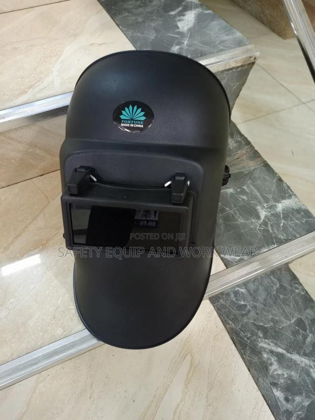 Welding Shield Hands Free.