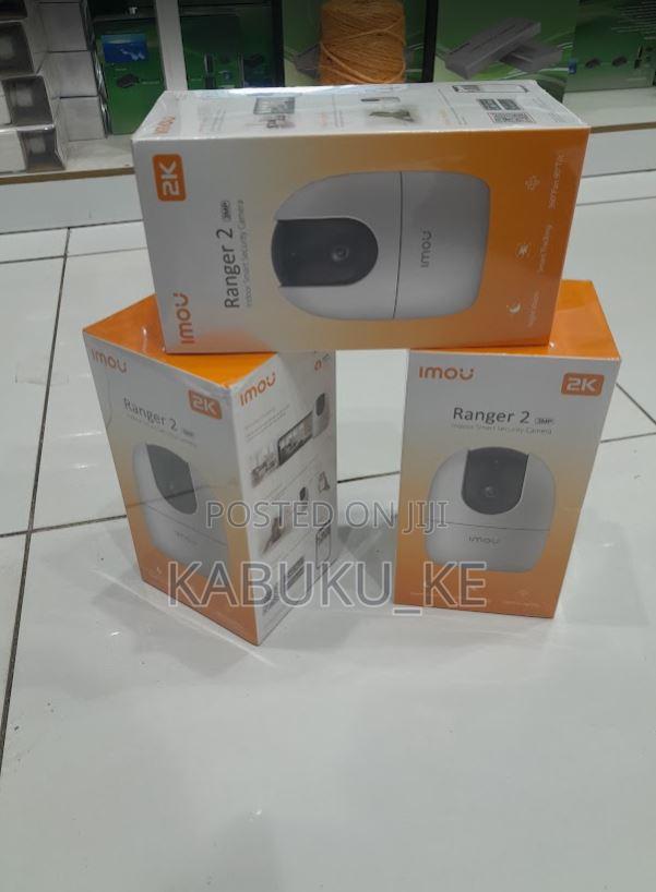 Imou Ranger 2 Home Nanny Wifi Smart Camera Wireless 3mp