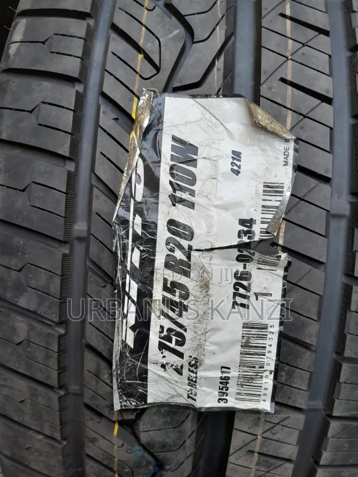 275/45 R 20 Japan Tyre