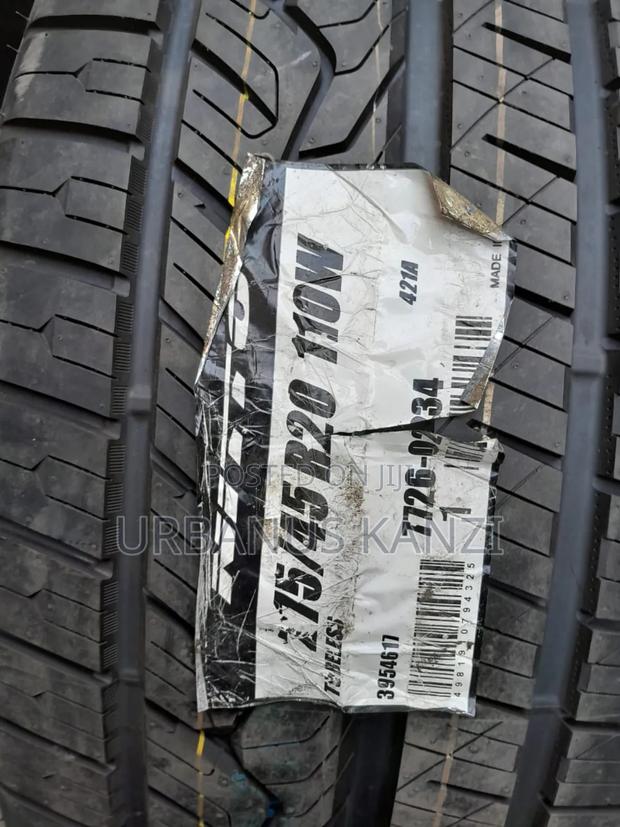 275/45 R 20 Japan Tyre