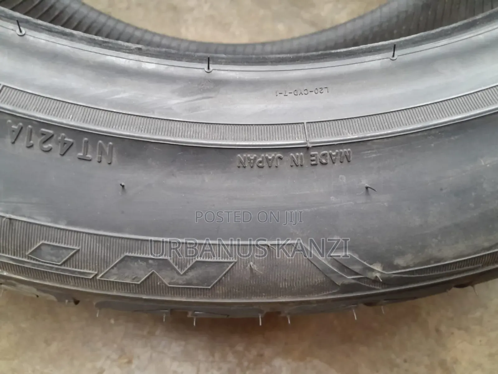 275/45 R 20 Japan Tyre