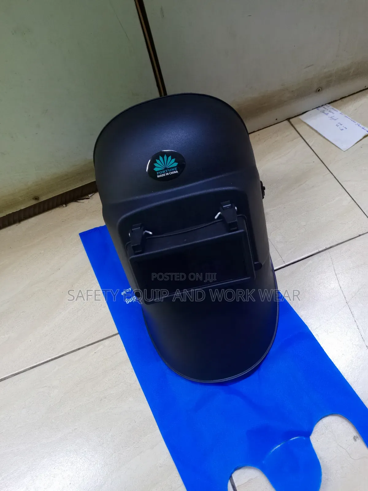 Professional Welding Shield.