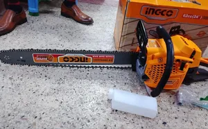 Ingco 24" Chain Saw / Gasoline 24" Chainsaw