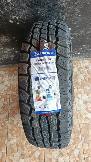 215/70r16 Road King Tyres Brand New