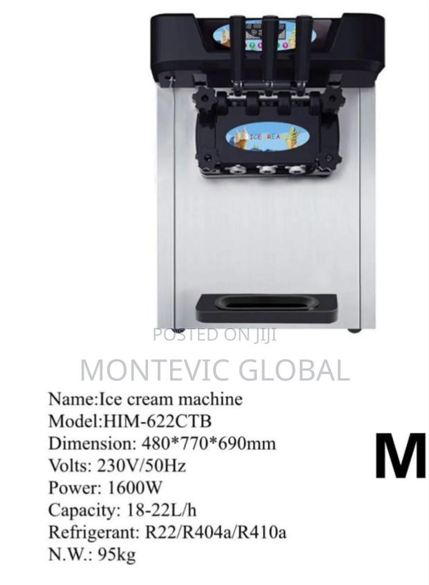 Ice Cream Machine