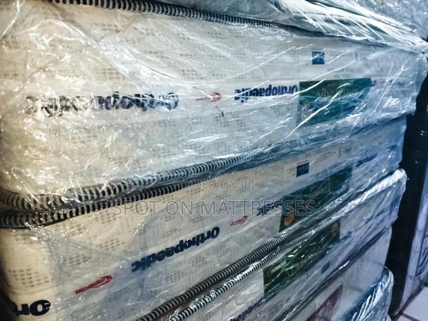 Now Available! 5by6 12inch Orthopedic Spring Mattresses. - thumbnail 2