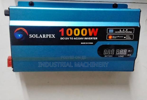 Car Power Inverter - main view