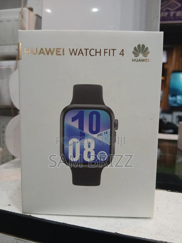 Huawei Watch Fit 4 - thumbnail 3